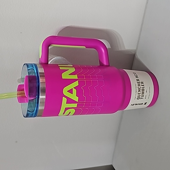 Stanley | Kitchen | Stanley Reverb Pink Vivid Violet 3 Oz Quencher H20 ...